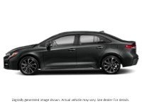 2022 Toyota Corolla SE CVT Black Sand Pearl  Shot 5