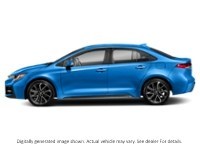 2022 Toyota Corolla SE CVT Blueprint  Shot 3