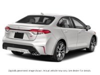 2022 Toyota Corolla SE Manual White  Shot 6