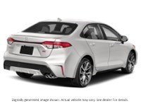 2022 Toyota Corolla SE Manual White  Shot 6