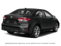 2022 Toyota Corolla SE CVT Black Sand Pearl  Shot 2