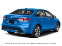 2022 Toyota Corolla SE CVT Blueprint  Shot 2