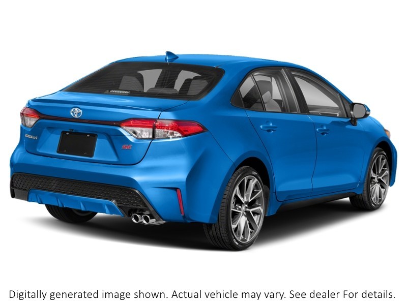 2022 Toyota Corolla SE CVT Blueprint  Shot 6