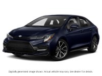 2022 Toyota Corolla SE CVT Blueprint  Shot 4