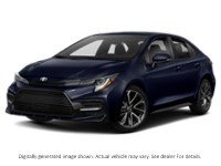 2022 Toyota Corolla SE CVT Blueprint  Shot 4