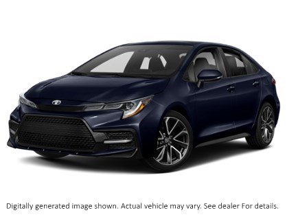 2022 Toyota Corolla SE CVT