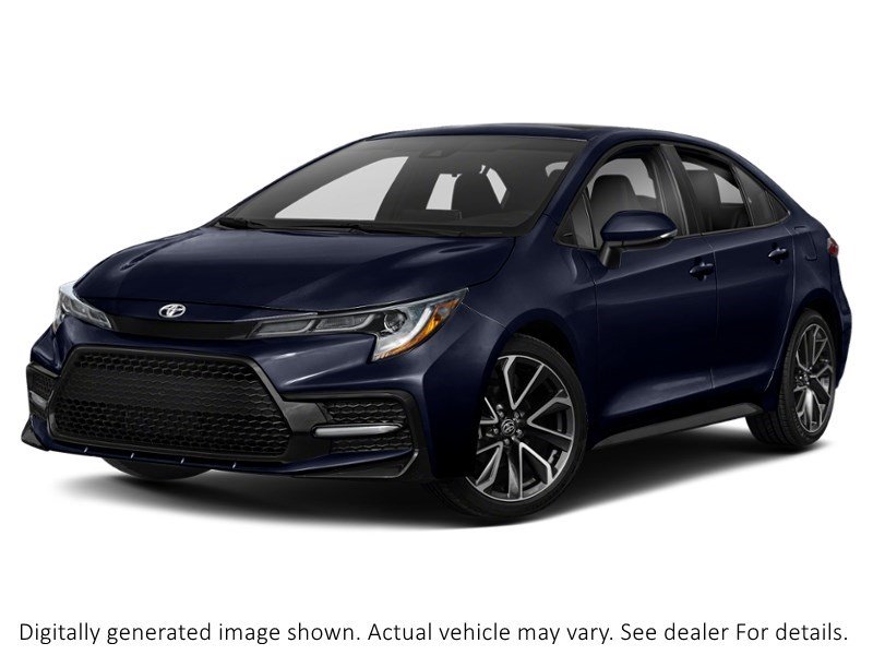 2022 Toyota Corolla SE CVT
