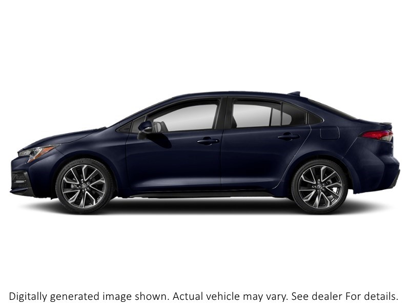 2022 Toyota Corolla SE CVT Blueprint  Shot 3