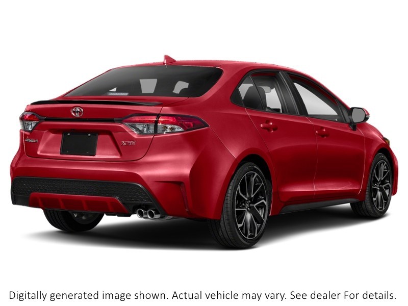 2020 Toyota Corolla XSE CVT Colour Shot 2