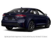 2022 Toyota Corolla SE CVT Blueprint  Shot 2