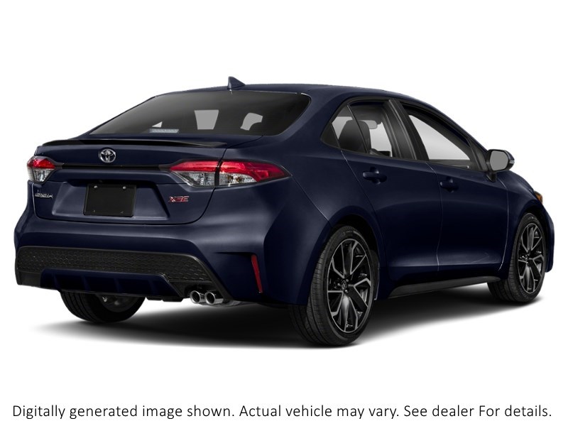2022 Toyota Corolla SE CVT Blueprint  Shot 2