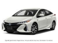 2020 Toyota Prius Prime Prime | Htd Str Whl | Htd Seats | Adptive Cruise Blizzard Pearl  Shot 1