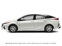2020 Toyota Prius Prime Prime | Htd Str Whl | Htd Seats | Adptive Cruise Blizzard Pearl  Shot 5