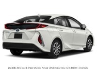 2020 Toyota Prius Prime Prime | Htd Str Whl | Htd Seats | Adptive Cruise Blizzard Pearl  Shot 2