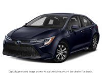 2020 Toyota Corolla Hybrid Hybrid CVT Blueprint  Shot 1