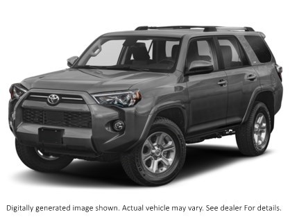 2021 Toyota 4Runner 4WD