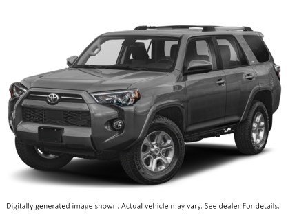 2021 Toyota 4Runner 4WD