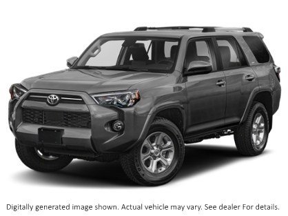 2022 Toyota 4Runner 4WD