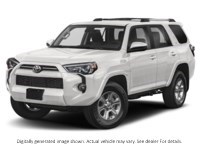 2021 Toyota 4Runner 4WD