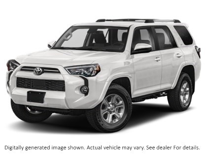 2021 Toyota 4Runner 4WD
