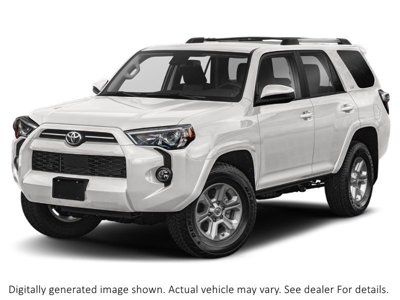 2021 Toyota 4Runner 4WD