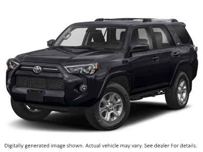 2022 TOYOTA 4RUNNER 4WD
