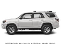 2021 Toyota 4Runner 4WD Super White  Shot 3