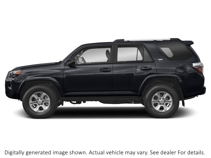 2021 Toyota 4Runner 4WD