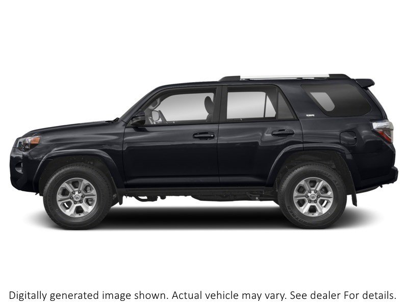 2021 Toyota 4Runner 4WD