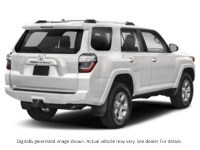 2021 Toyota 4Runner 4WD Super White  Shot 6