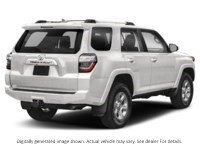 2021 Toyota 4Runner 4WD Super White  Shot 6