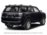 2022 Toyota 4Runner 4WD Midnight Black Metallic  Shot 6