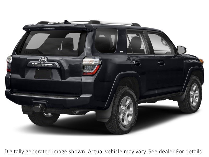 2021 Toyota 4Runner 4WD
