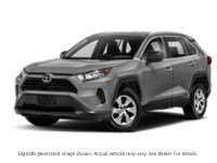 2022 Toyota Rav4 LE AWD