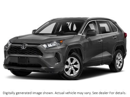 2022 Toyota Rav4 LE FWD