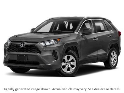2022 Toyota Rav4 LE FWD