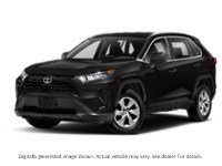 2022 Toyota Rav4 LE AWD