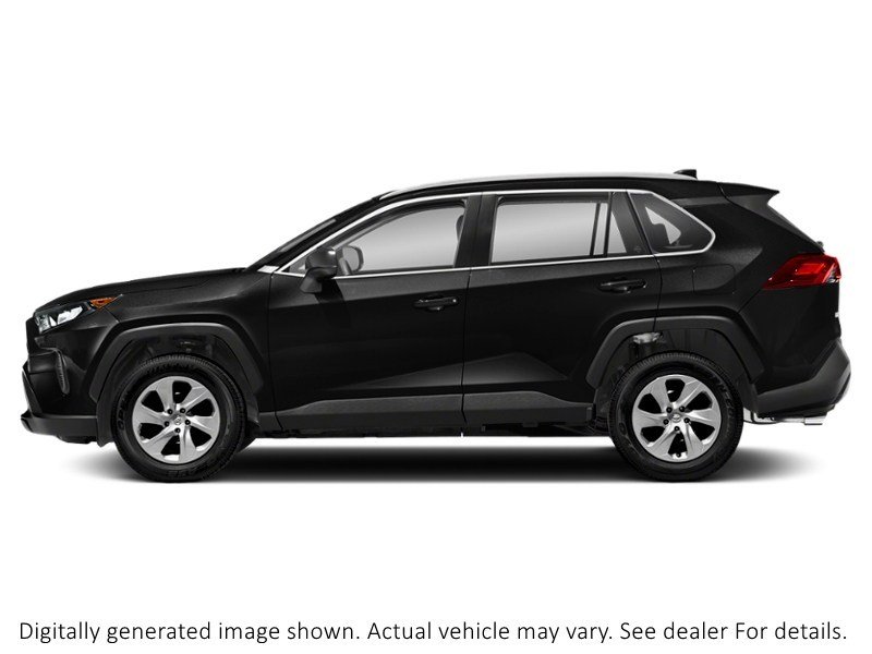 2022 Toyota Rav4 LE AWD