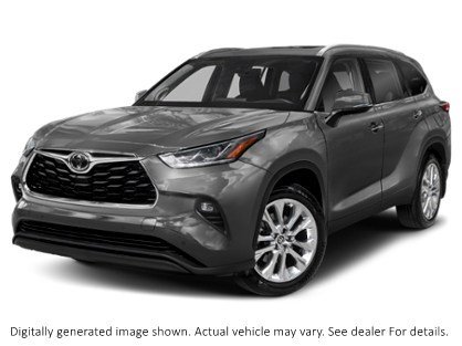 2022 Toyota Highlander Limited AWD