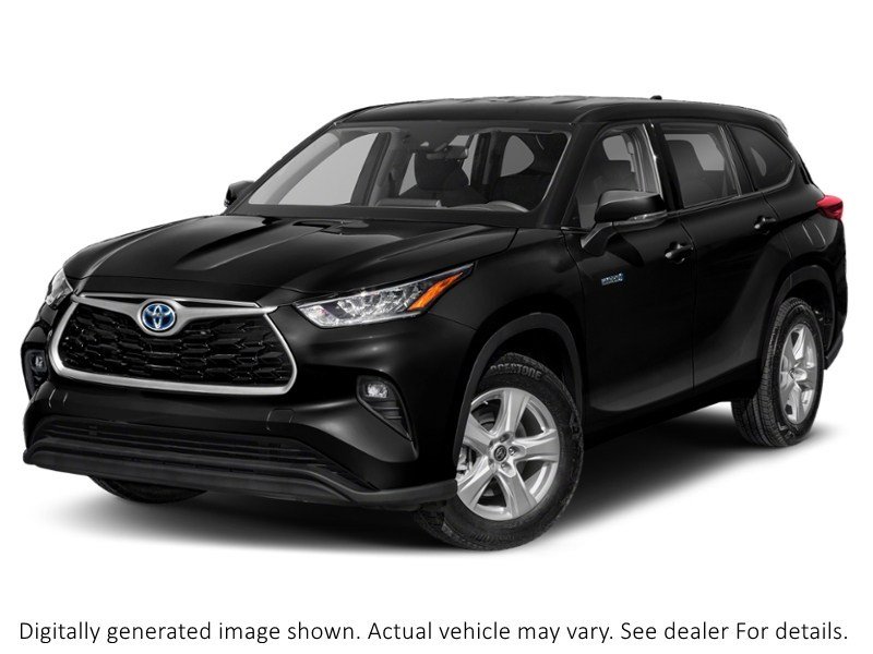 2022 Toyota Highlander Hybrid Hybrid XLE AWD