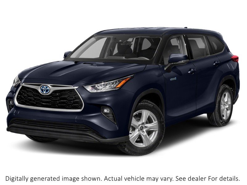2022 Toyota Highlander Hybrid Hybrid XLE AWD