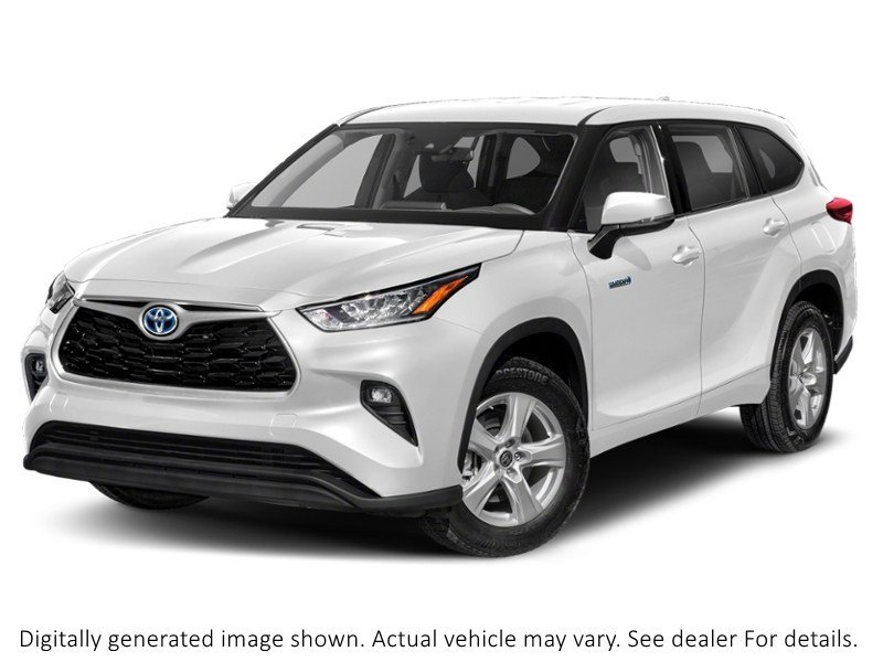 2022 Toyota Highlander Hybrid Hybrid XLE AWD