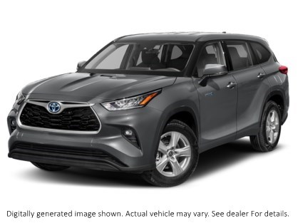 2022 Toyota Highlander Hybrid Hybrid XLE AWD