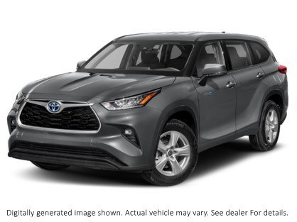 2022 Toyota Highlander Hybrid Hybrid XLE AWD