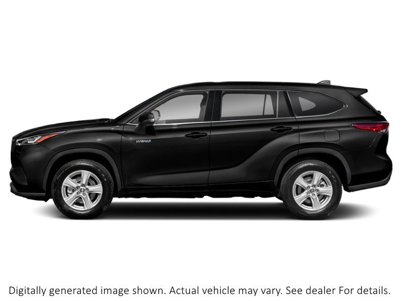 2022 Toyota Highlander Hybrid Hybrid XLE AWD