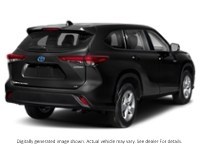 2022 Toyota Highlander Hybrid Hybrid XLE AWD