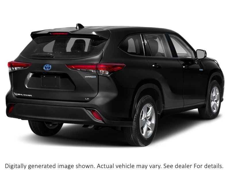 2022 Toyota Highlander Hybrid Hybrid XLE AWD