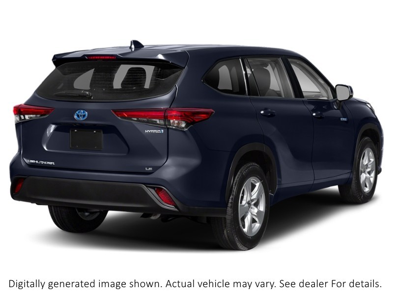 2022 Toyota Highlander Hybrid Hybrid XLE AWD