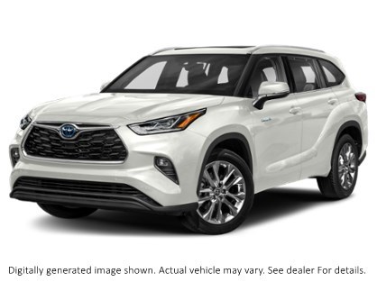 2021 Toyota Highlander Hybrid Hybrid Limited AWD