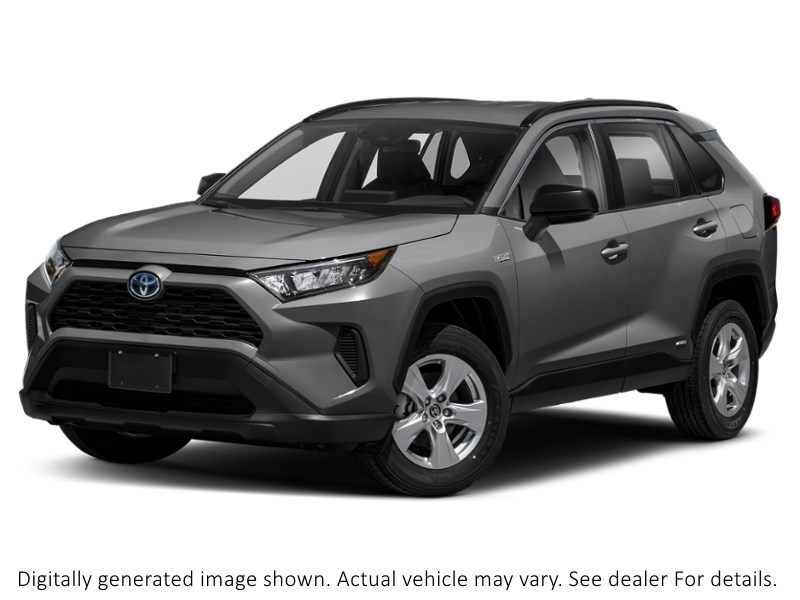 2019 Toyota Rav4 Hybrid AWD Hybrid LE